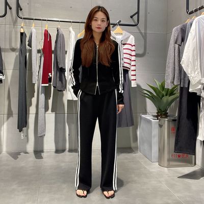 麦檬 女士简约时尚休闲裤5F5252291