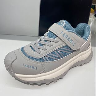 泰兰尼斯男女童简约时尚运动鞋T01D4C5634