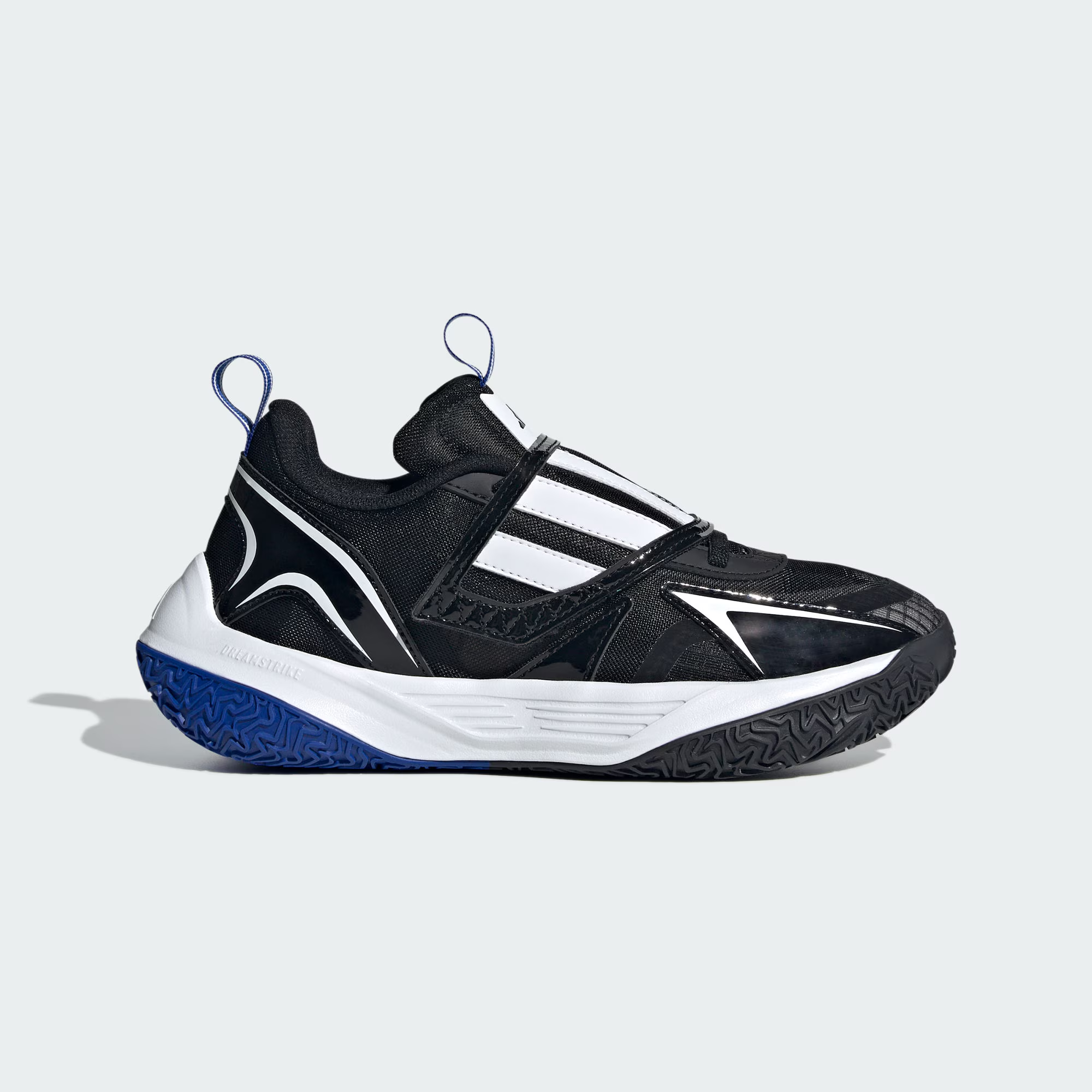 Adidas kids阿迪达斯男童缓震回弹团队款实战篮球鞋JP6212