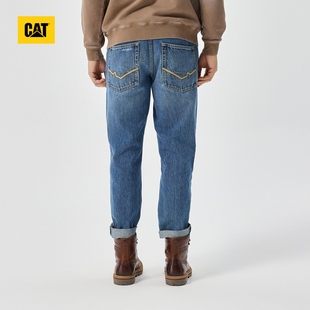 CAT卡特 牛仔裤CN3JEU43161