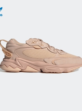 adidas阿迪达斯三叶草女子OZWEEGO META运动休闲复古老爹鞋GW9738