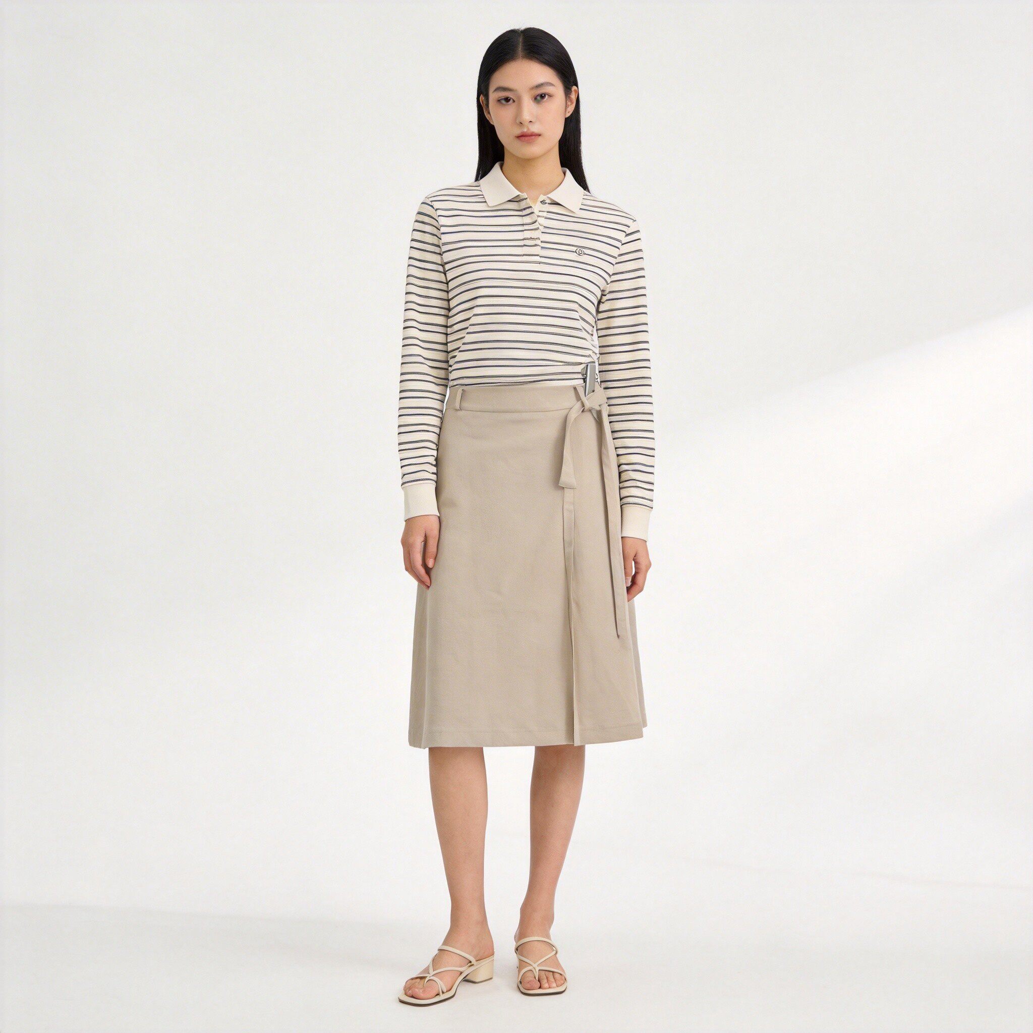 Teenie WeenieTeenieWeenie小熊女装休身A字裙裤TTWH26M407Z
