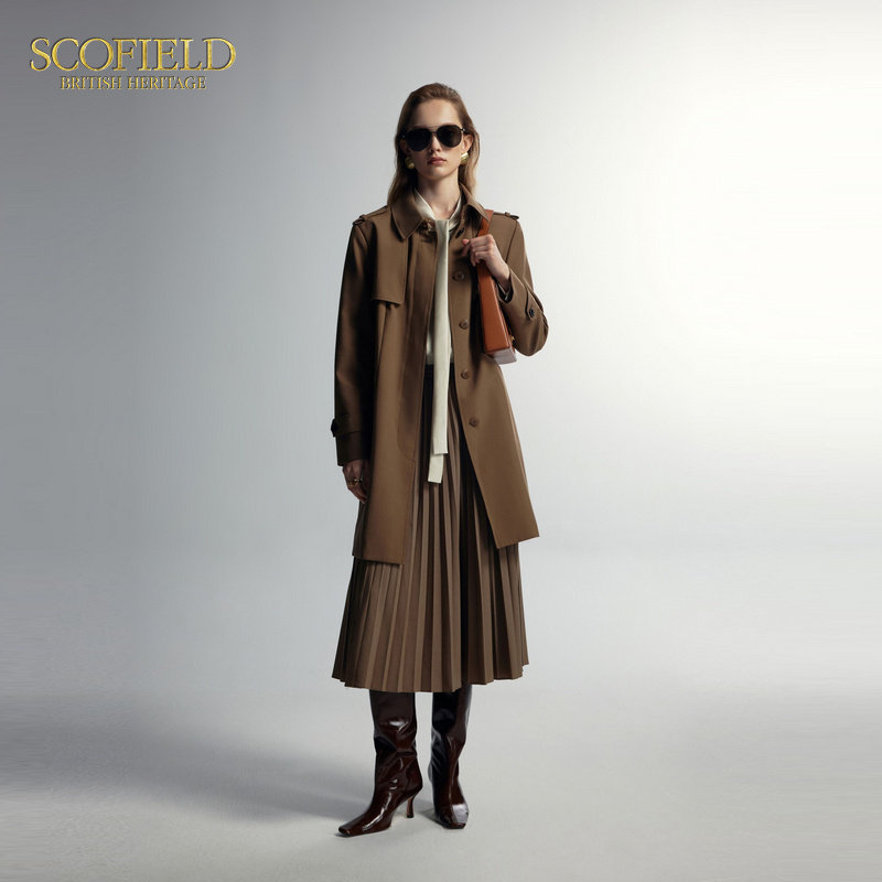Scofield 风衣SFJTE49030