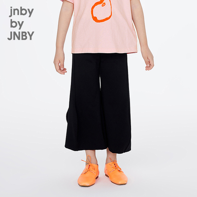 江南布衣童装 时尚长裤 女童jnbybyjnby1P2E12380