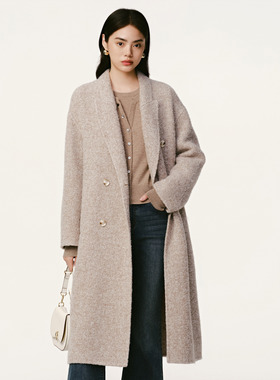 HOPESHOW/红袖大衣89124370828