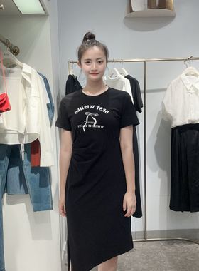 SEIFINI/诗凡黎女士时尚休闲连衣裙3F7192151