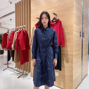 菲姿女士时尚 简约连衣裙F3A410