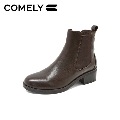 COMELY/康莉休闲靴KYQ58651B