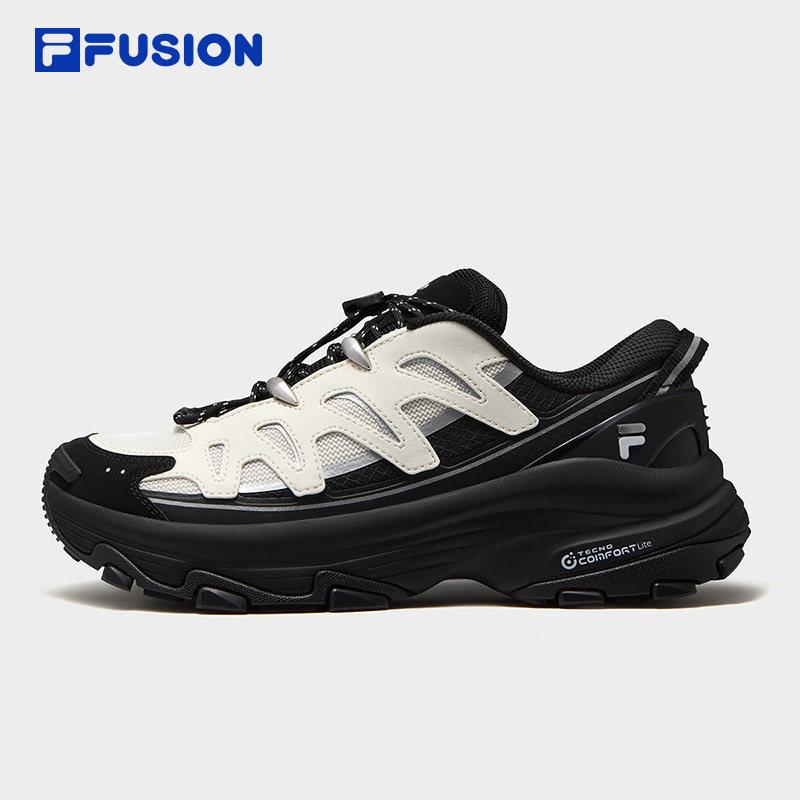 COMO U丨FILA FUSION斐乐女鞋户外鞋2026跑步鞋休闲鞋T12W631301A