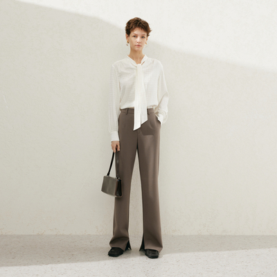 MM麦檬 休闲裤女5F2150401