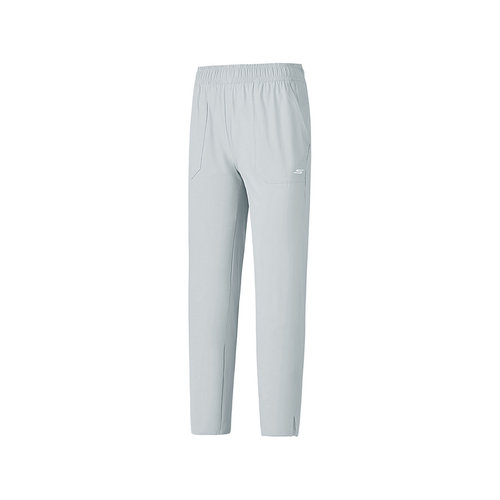 Skechers斯凯奇夏季女士透气凉感舒适休闲梭织长裤 P325W093-004T