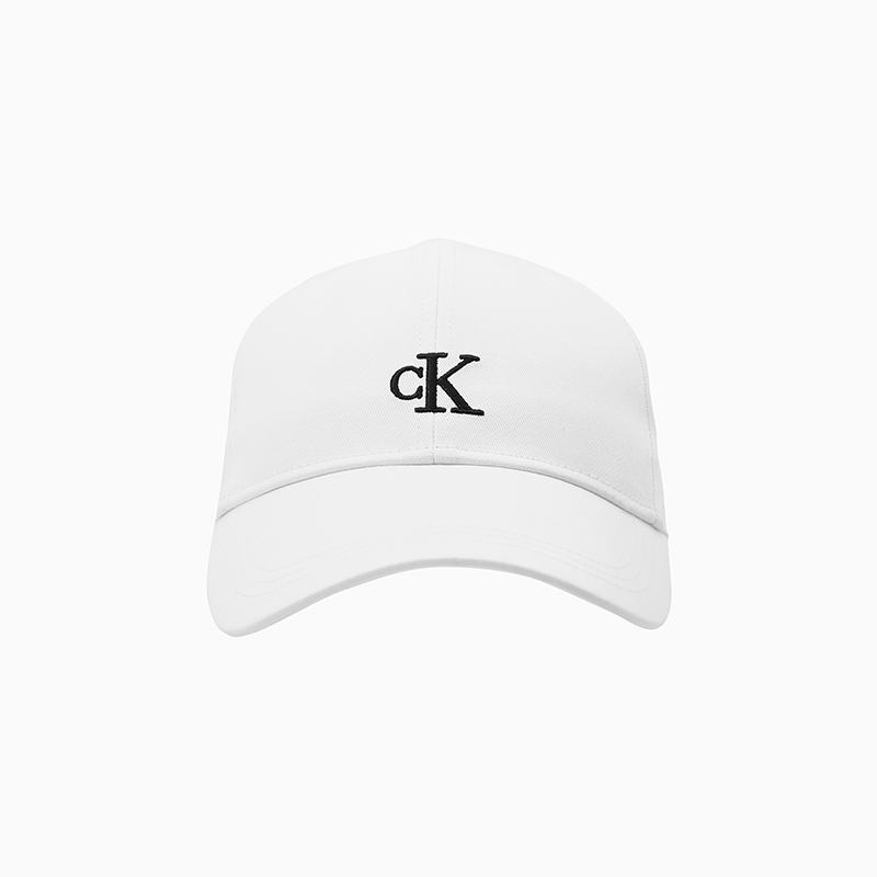 CK JEANS男士鸭舌帽HX0220