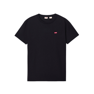 0001 T恤002U3 Levi’s李维斯男士 休闲短袖