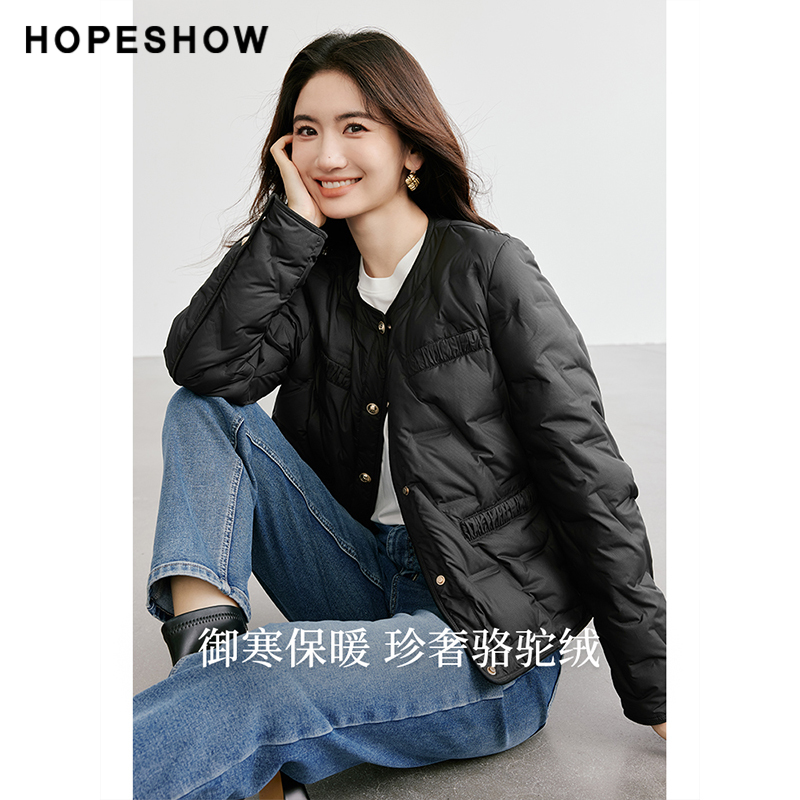 红袖  羽绒服    90224340901