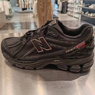 New Balance 25款男鞋复古厚底鞋增高运动老爹鞋U1906ROE