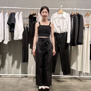 麦檬女士简约时尚裤子5E7251721