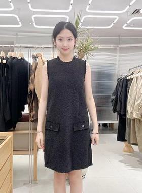 江南布衣女士简约时尚连衣裙5O9G14470