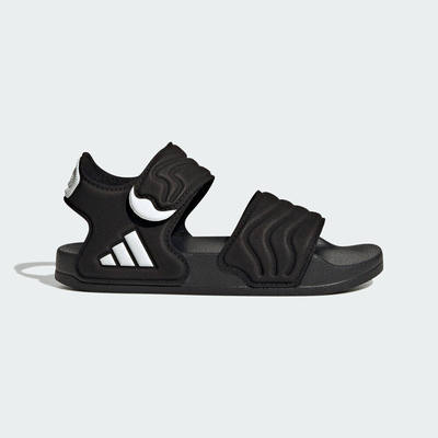 adidas阿迪达斯儿童ADILETTE SANDAL 2 K运动休闲凉鞋HQ0114