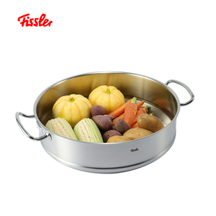 fissler/菲仕乐  新雅格28厘米炒锅配套蒸屉EM848232800