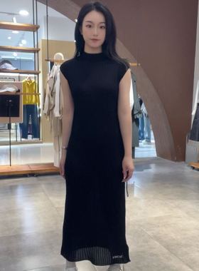 迪赛尼斯女士简约时尚连衣裙D24318Z8650