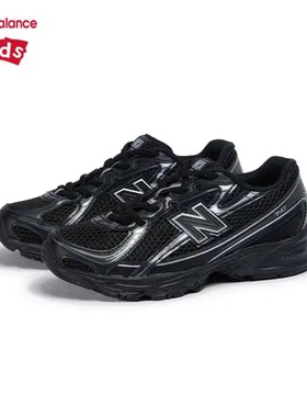 New Balance男女童运动休闲鞋PZ740BMNDPDGS1923