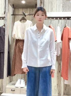 LanaFaY女士时尚休闲衬衫L4Q539