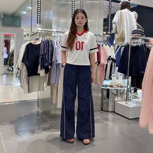 背靠背女士休闲时尚运动裤K0F62AY08