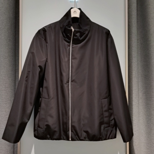 麦檬男装黑色外套9E2210141