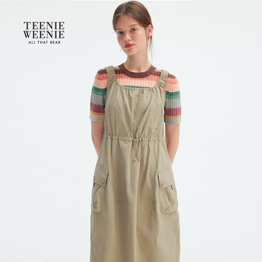 TeenieWeenie小熊女装时尚连衣裙