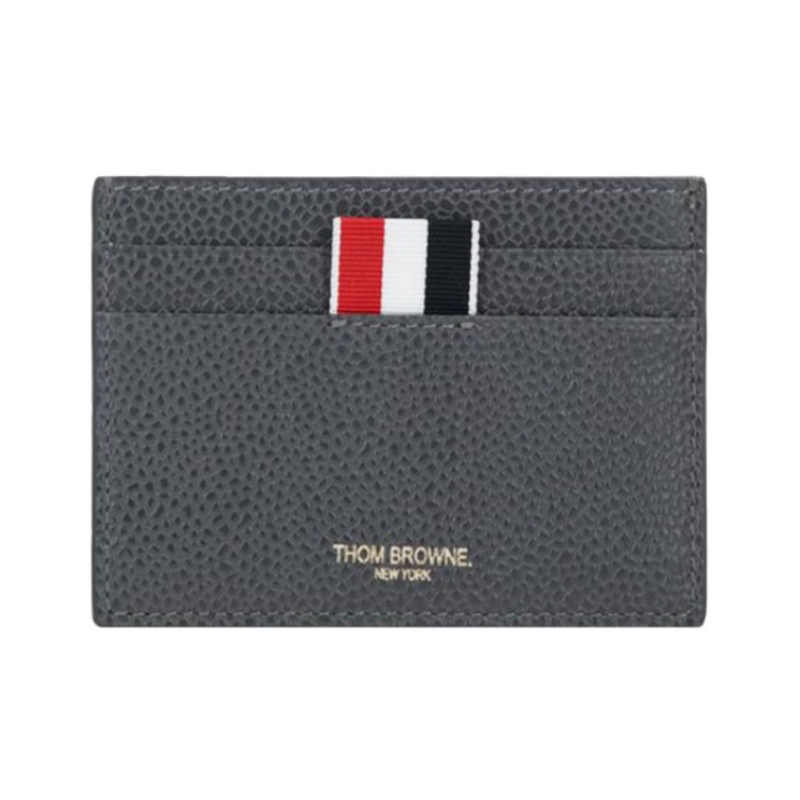 THOM BROWNE/汤姆布朗 贴花皮革卡包男款UAW002A-00198