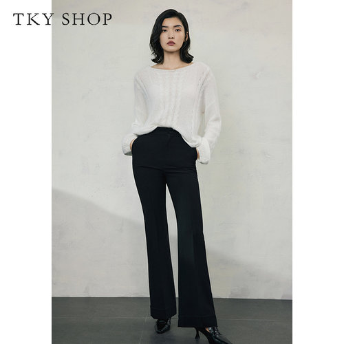 TKY SHOP长裤 10H1PA02A018