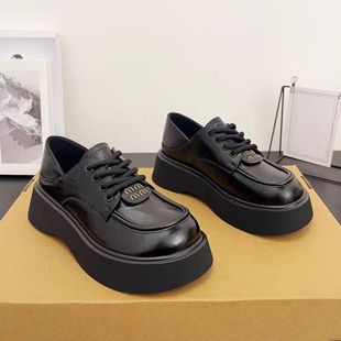 珂卡芙英伦鞋1511A0811