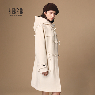 TeenieWeenie小熊女时尚大衣