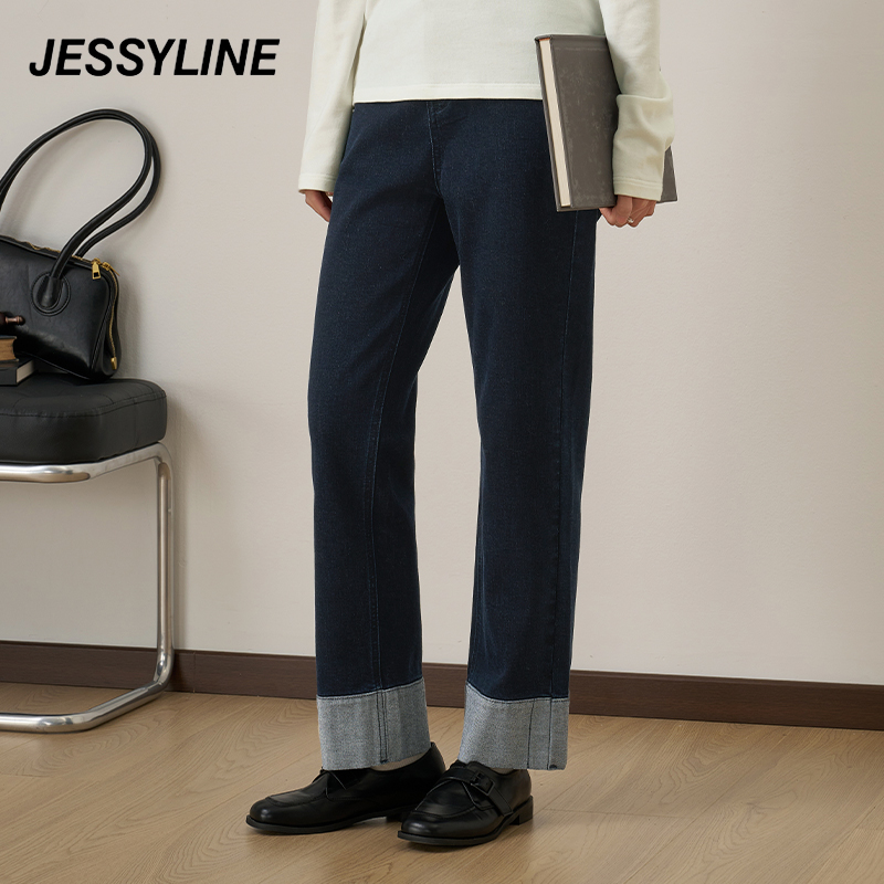 jessyline 牛仔裤女潮 434110272
