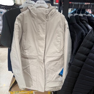 Columbia哥伦比亚户外女士鸭绒防水羽绒服WR2549