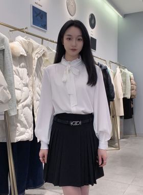 诗凡黎女士时尚简约半身裙3EC140131