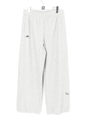 KAPPA/背靠背女士休闲简约裤子/K0F82AK52