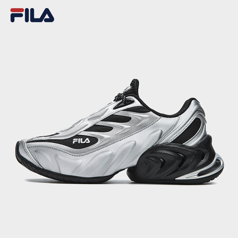V头鞋|FILA VETTA W斐乐女鞋老爹鞋2026夏运动鞋F12W622134F