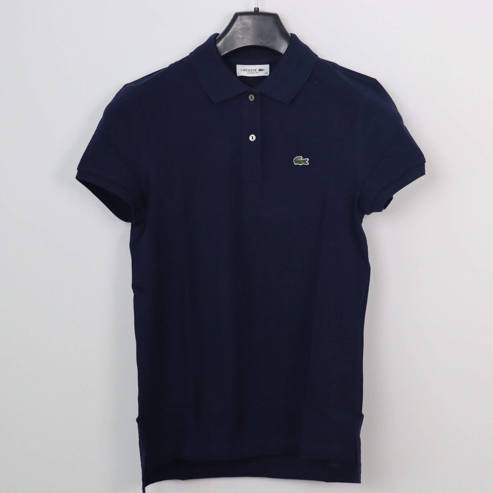 LACOSTE/鳄鱼 女士POLO衫短袖 PF7839