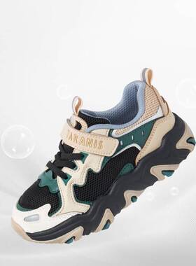 TARANIS/泰兰尼斯秋季男童运动鞋T01X5C6777