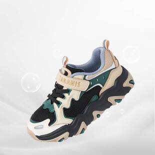 TARANIS/泰兰尼斯秋季男童运动鞋T01X5C6777