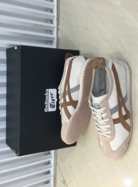 Onitsuka Tiger男女鞋MEXICO 66运动鞋休闲鞋1183C076-253