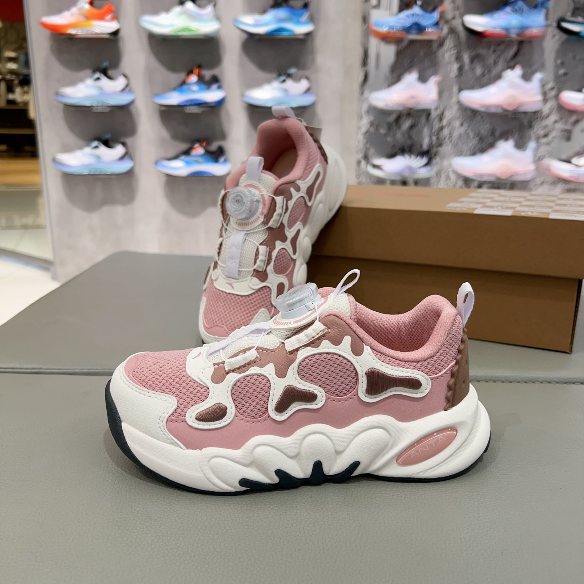 安踏儿童时尚休闲运动鞋322539927