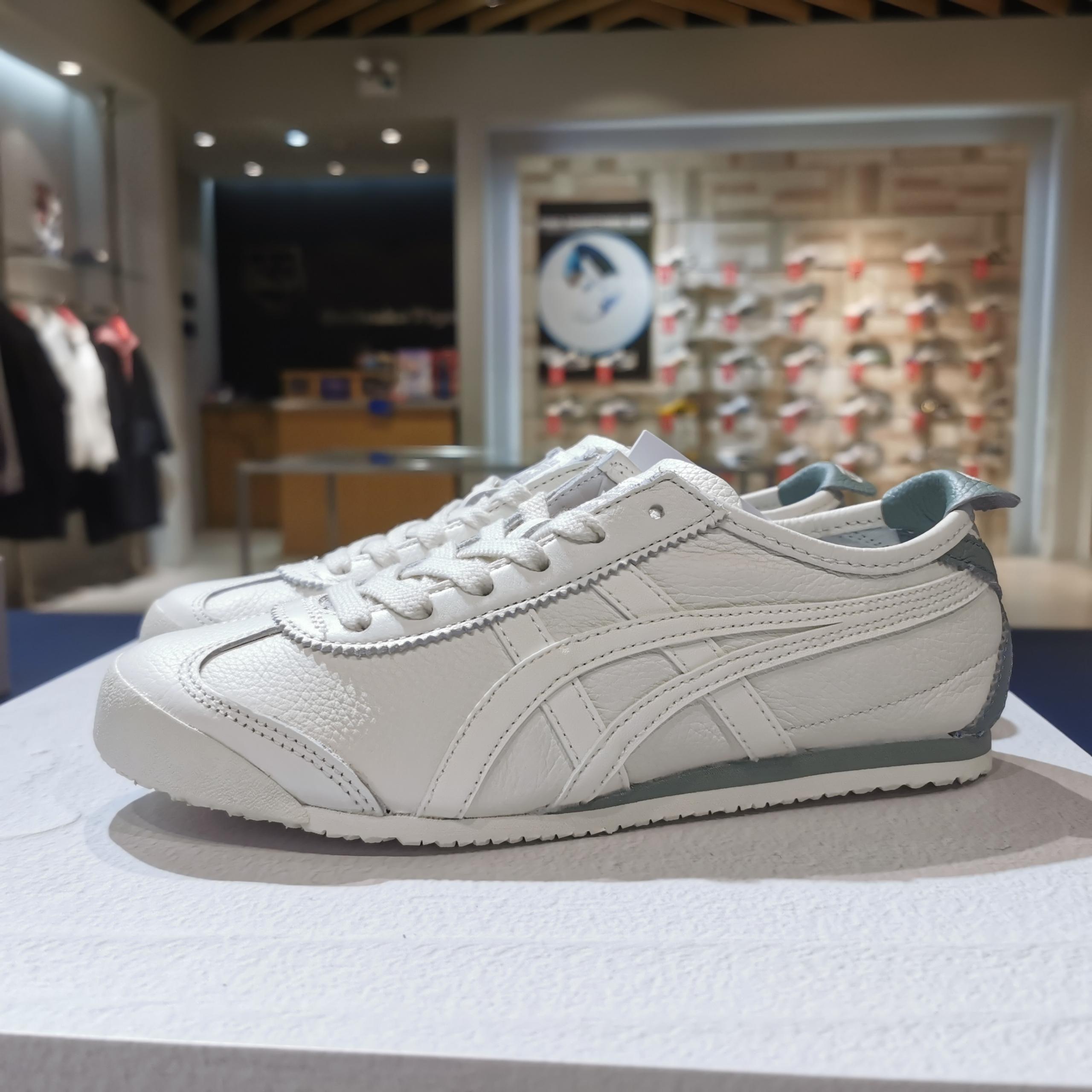 Onitsuka Tiger鬼塚虎MEXICO 66时尚简约休闲鞋1183B781-103