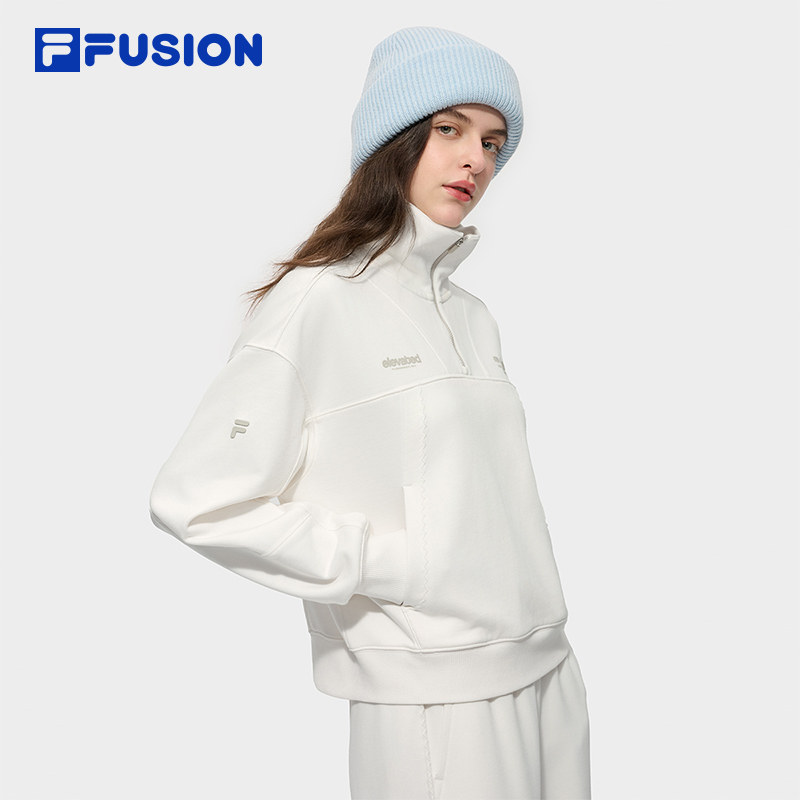 Ħ���� M FILA FUSION��ֳ���Ů����ͷ����2025��֯��������T11W545203F 387.15Ԫ