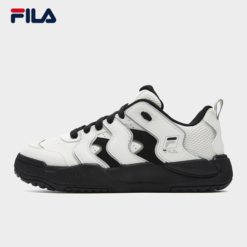 FILA 斐乐女鞋BRACE2025冬季破界者休闲鞋运动鞋F12W542201F