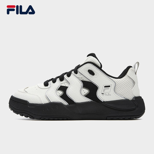 FILA 斐乐女鞋BRACE2025冬季破界者休闲鞋运动鞋F12W542201F