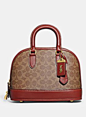 COACH/蔻驰女士1941系列秋冬REVEL BAG 手提包 CC414