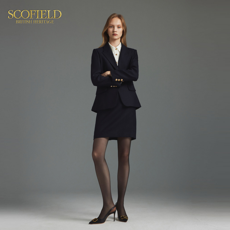 Scofield 西装外套SFJKE4T020