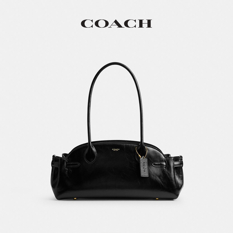 COACH/蔻驰女士EMPIRE CARRYALL 34号手袋单肩包CAM03